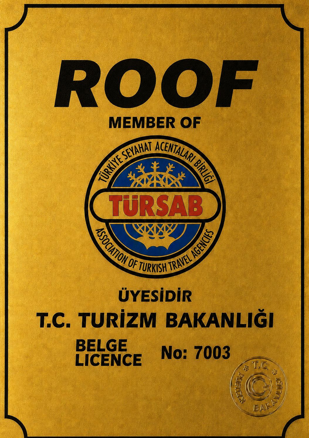 Villa özel alanı